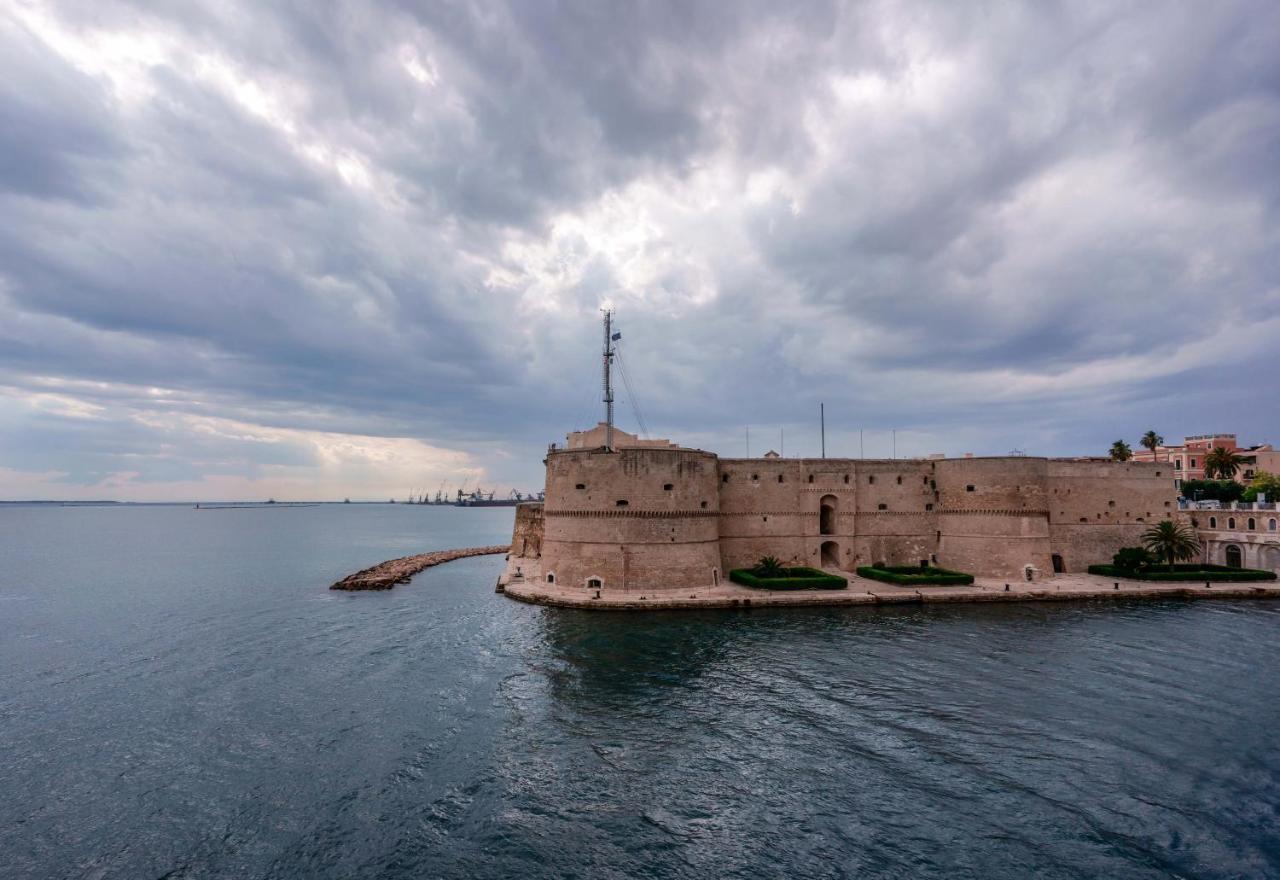 Ai Marinai Bed & Breakfast Taranto Eksteriør bilde
